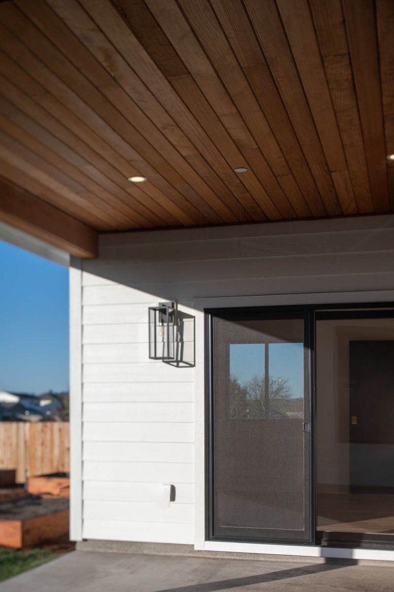 Alan Drive, Penngrove — entry — Sonoma Residential Services